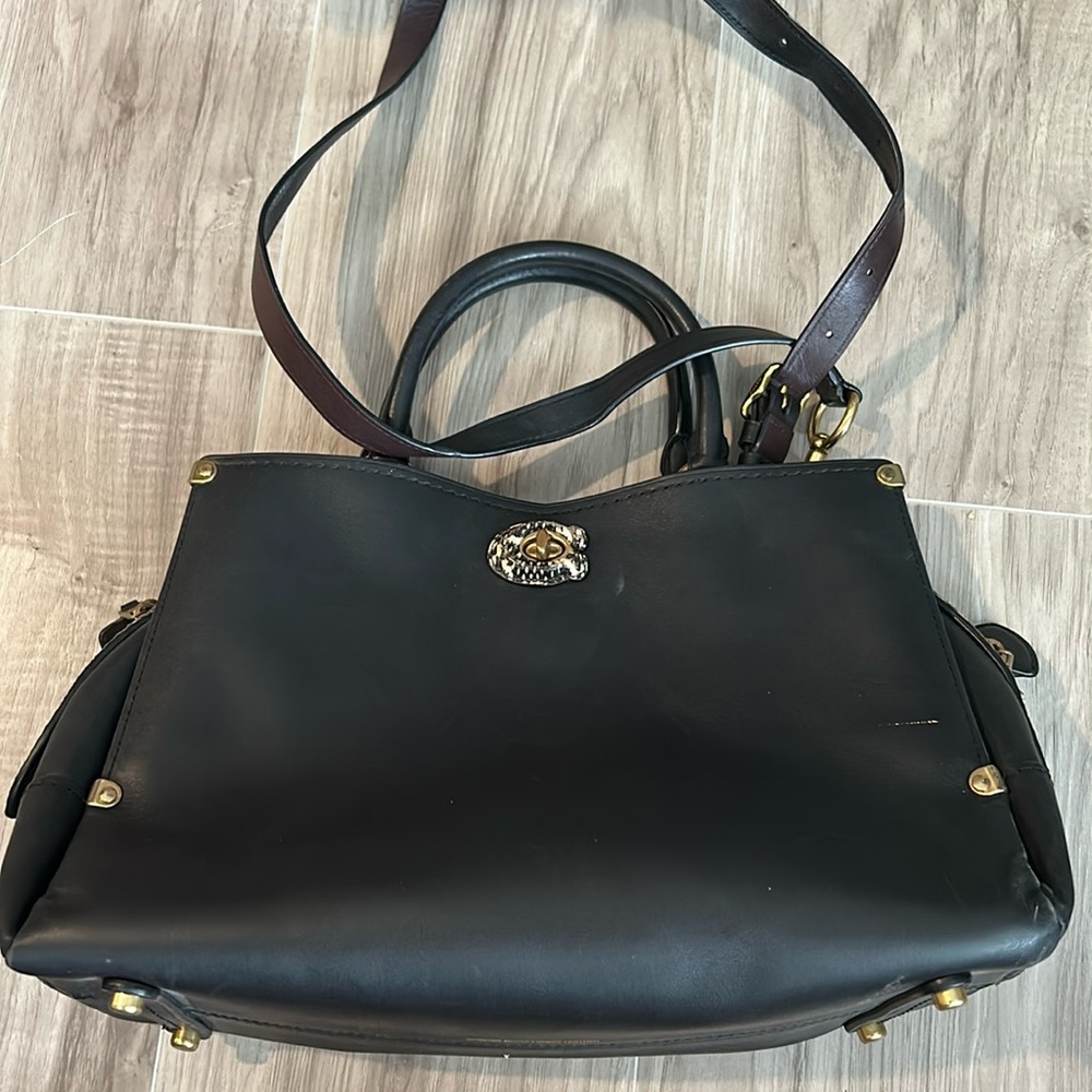 COACH MASON CARRYALL BAG